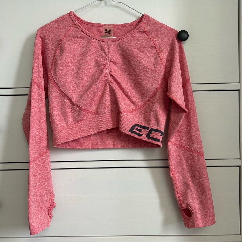 Echt Arise Scrunch Long sleeve X-Large